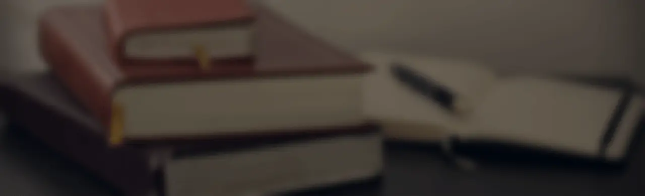stacked book